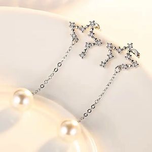 Pearl Star Sterling Silver